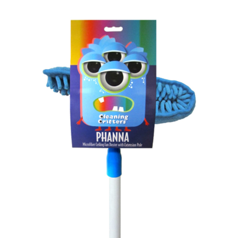 Blue PHANNA, Ceiling Fan Duster