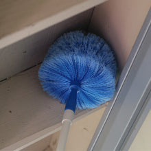 Load image into Gallery viewer, Blue Cobweb Duster Cleaning 