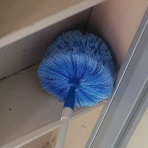 Blue Cobweb Duster Cleaning 