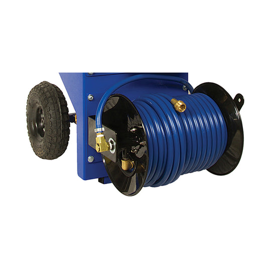 Hose Reel for Pure Water System 3