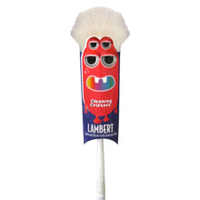 Load image into Gallery viewer, LAMBERT, Lambswool Duster Cleaning Critters
