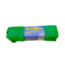 Load image into Gallery viewer, Green MicroSwipe Microfiber Cloths