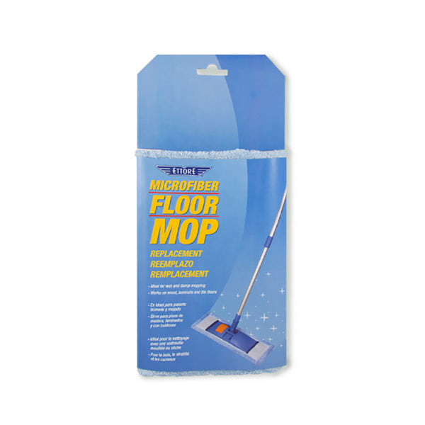 Microfiber Floor Mop – Ettore Products Co