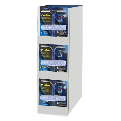 ProGrip Window Cleaning Display Stacked
