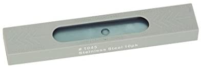 Pro+ 6 inch Scraper Replacement Blade Stainless Steel