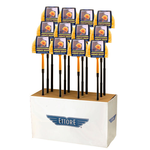 Professional Cobweb Duster Display
