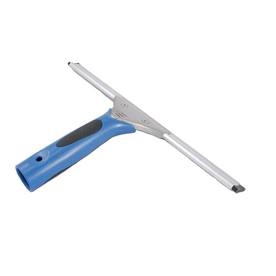 Ettore ProGrip window squeegee with ergonomic non-slip handle