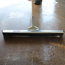 Load image into Gallery viewer, Replacement Rubber - Steel Floor Squeegees