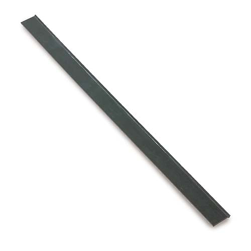 Ettore replacement squeegee rubber blade for window cleaning