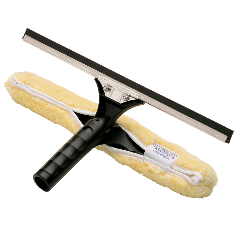 Stainless Steel Washer Squeegee Combo Tool