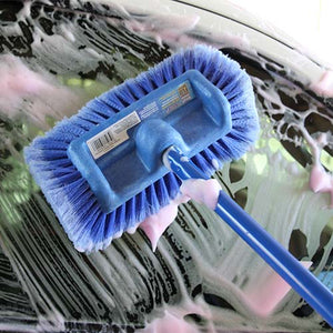 Wrap Around FLO-Brush Scrubbing Vehicle