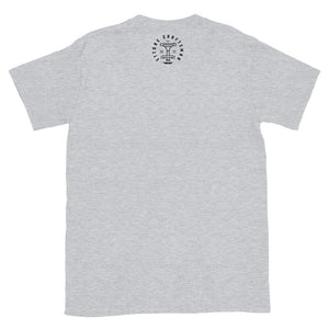 Ettore Original Craftsman T-Shirt Grey Back